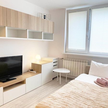 Warszawa Mieszkanie 4 Dış mekan fotoğraf